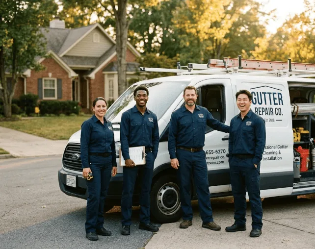 Gutter Repair company in Qulin, MO
