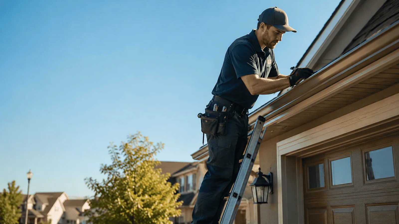 Gutter Repair in Qulin, MO near me